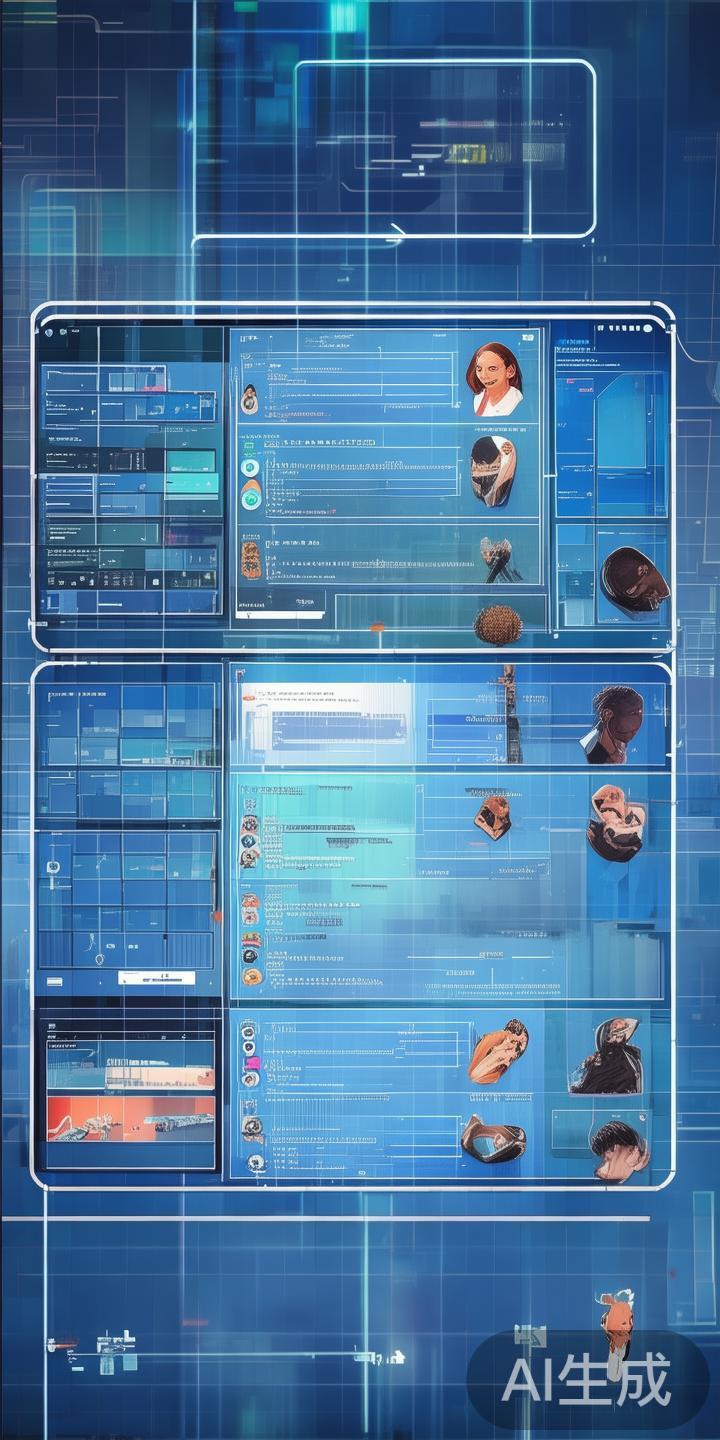 统一身份识别体系：通过建立统一的账号系统，用户在任