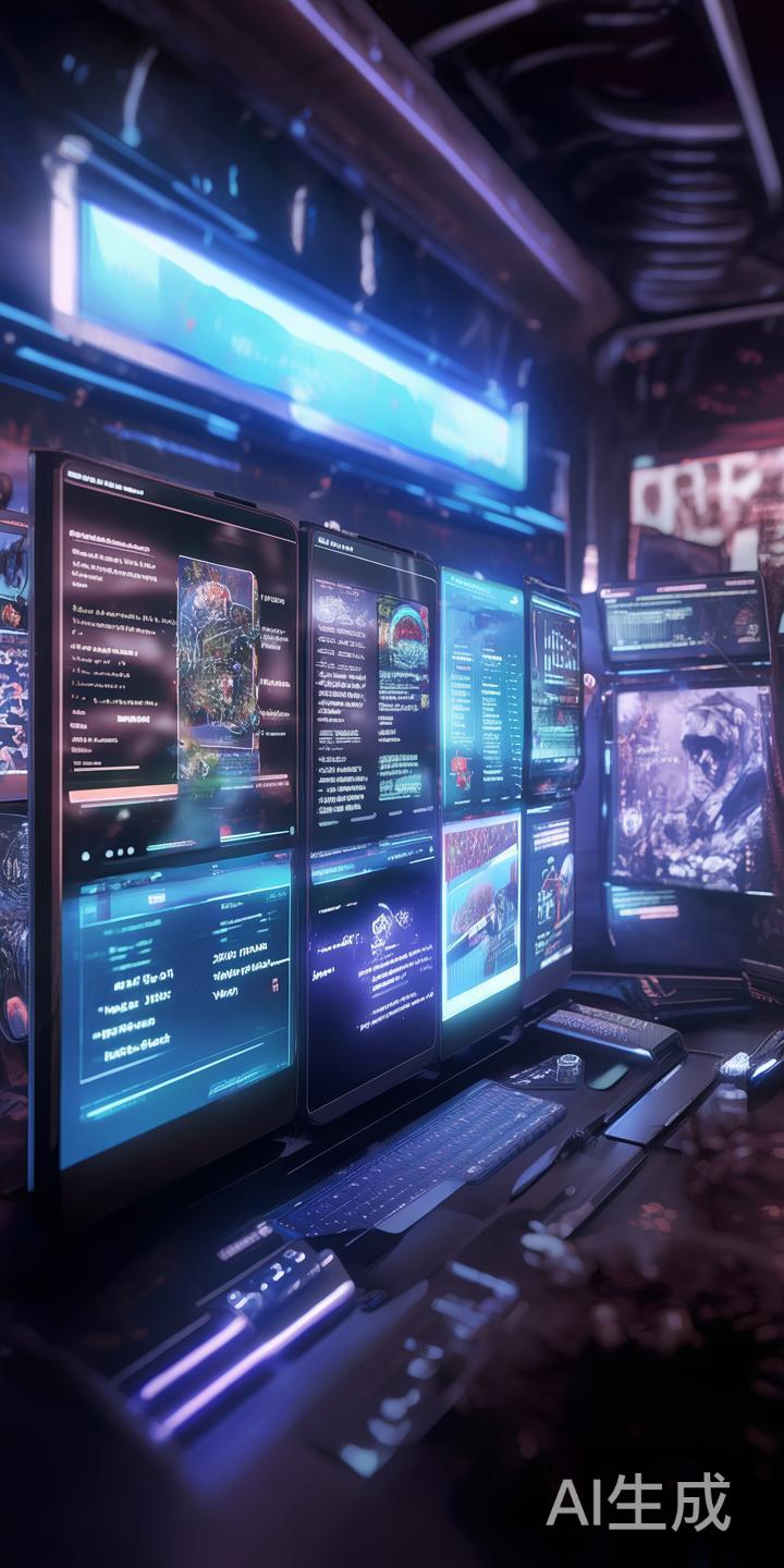 未来，Asiagaming的技术发展将以智能化为重