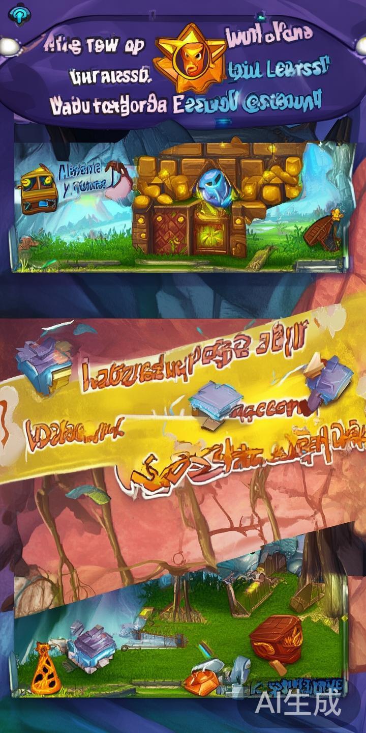 全面解析《ag亚游旗舰厅》热门游戏推荐与试玩体验,助你玩转娱乐新体验 神秘宝藏探险:一款结合寻宝元素的冒险游戏,拥有丰富