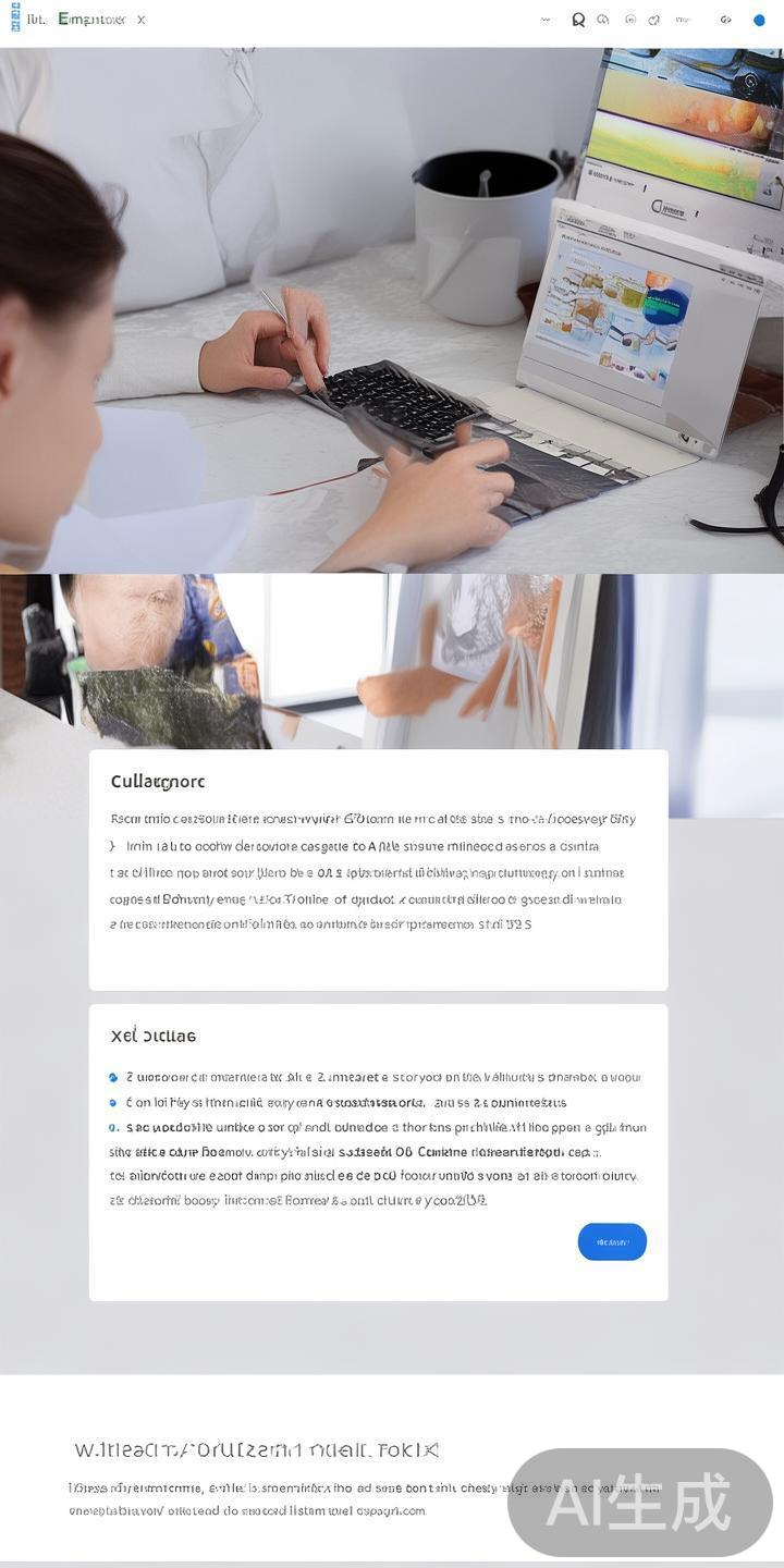 利用在线客服功能
大部分正规平台都会提供在线客服