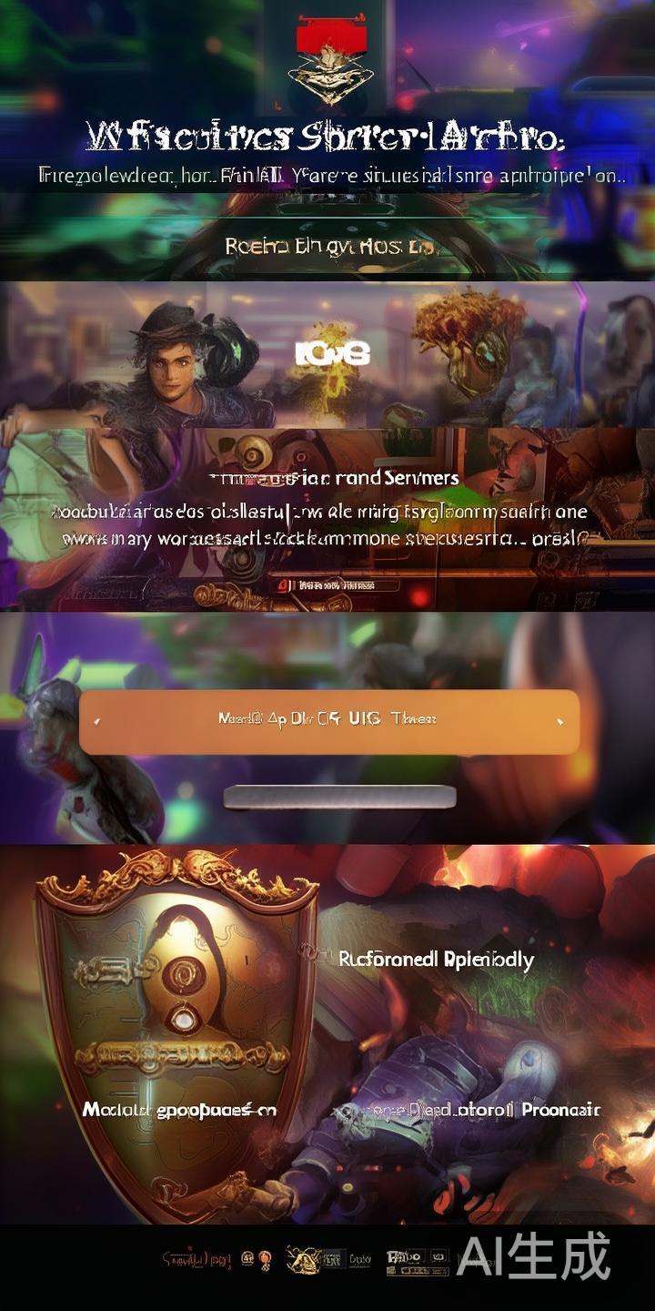 在开始游戏之前，注册一个官方账号不仅能保障账号安全