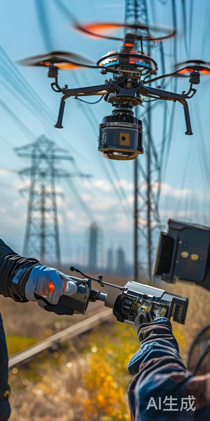 1.&nbsp;定期全面巡检
线路巡检是基础工作，传统的视