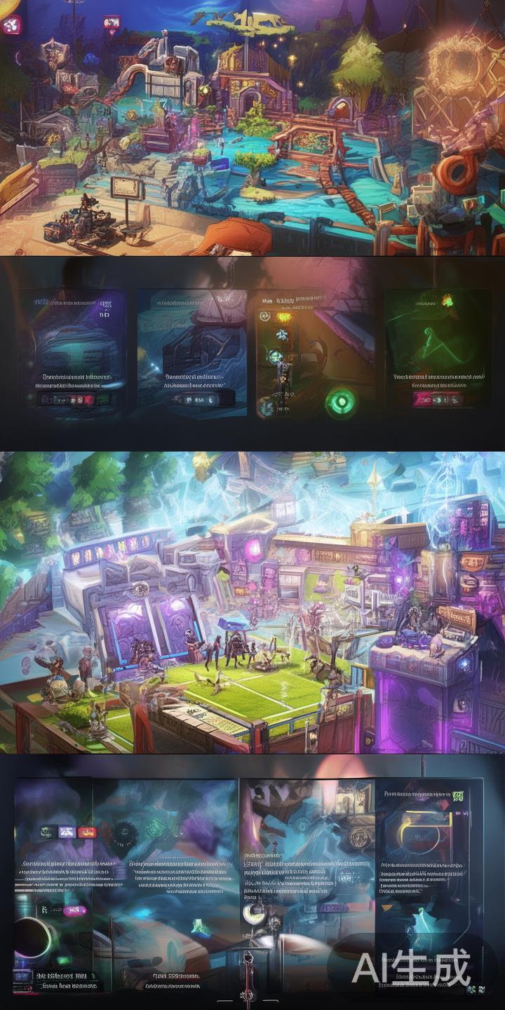 全面解析AG旗舰厅丰富多样的游戏类型与创新玩法探索