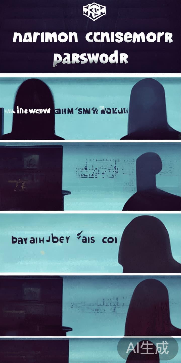 2.&nbsp;使用弱密码或相同密码多账户
部分用户为了方